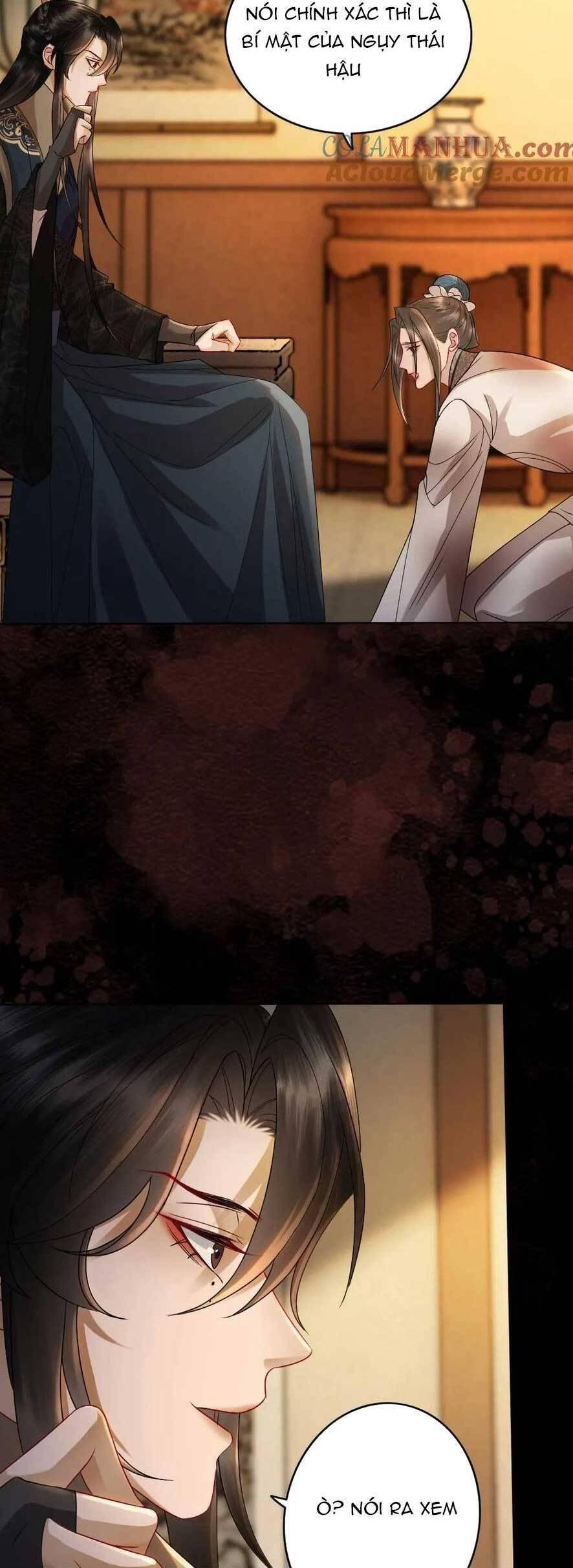báo cáo nhiếp chính vương, đại lão nàng ấy chuyên trị bệnh liệt dương chapter 180 16