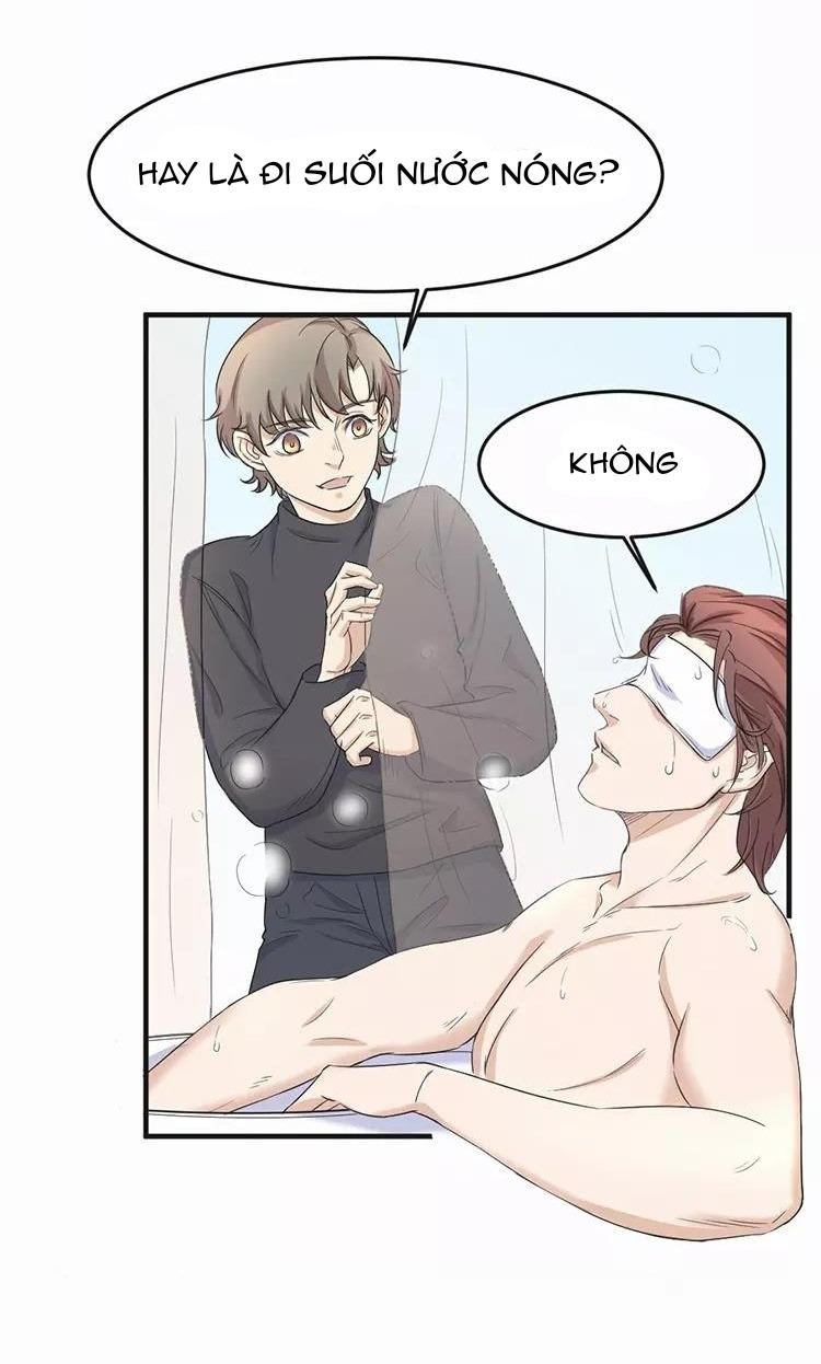 thu dĩ vi kỳ chapter 28 2