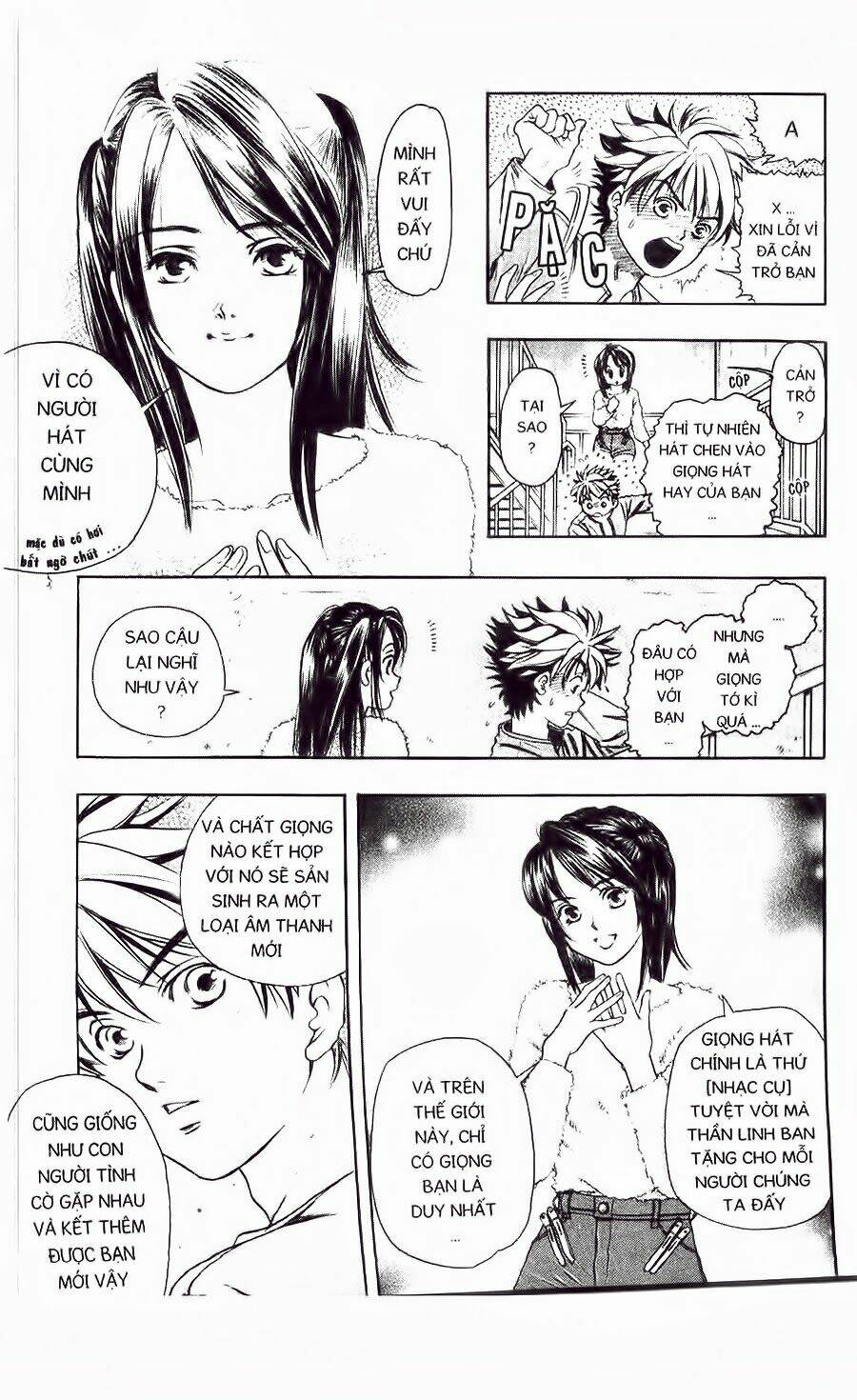 dragon voice chapter 6 12