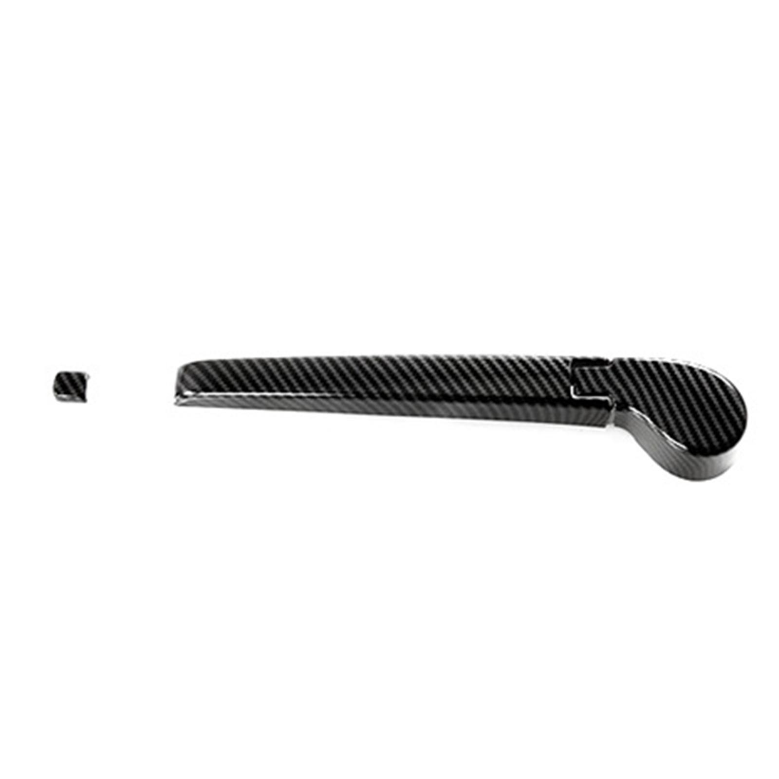 Durable Rear Wiper Arm Cover Trim ABS Auto for Byd Atto 3 Yuan Plus