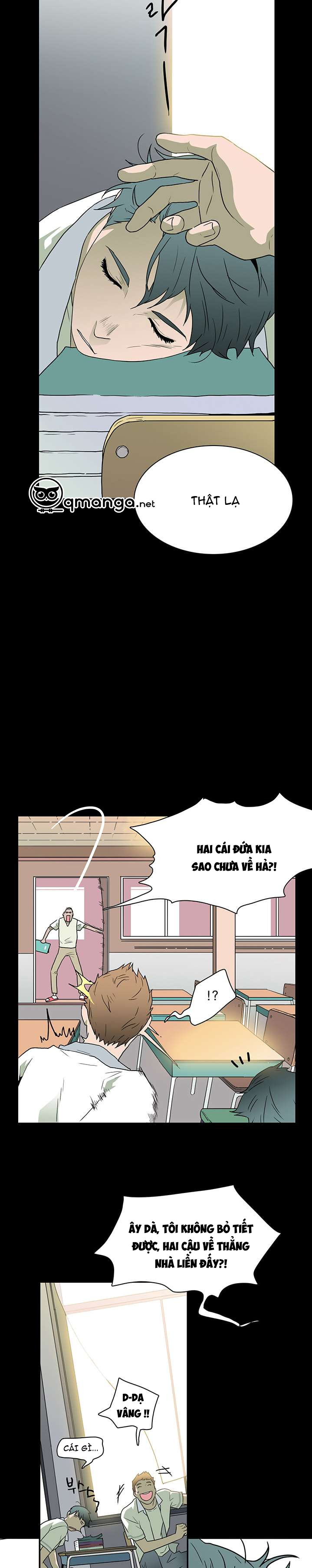 dear door chapter 11 13