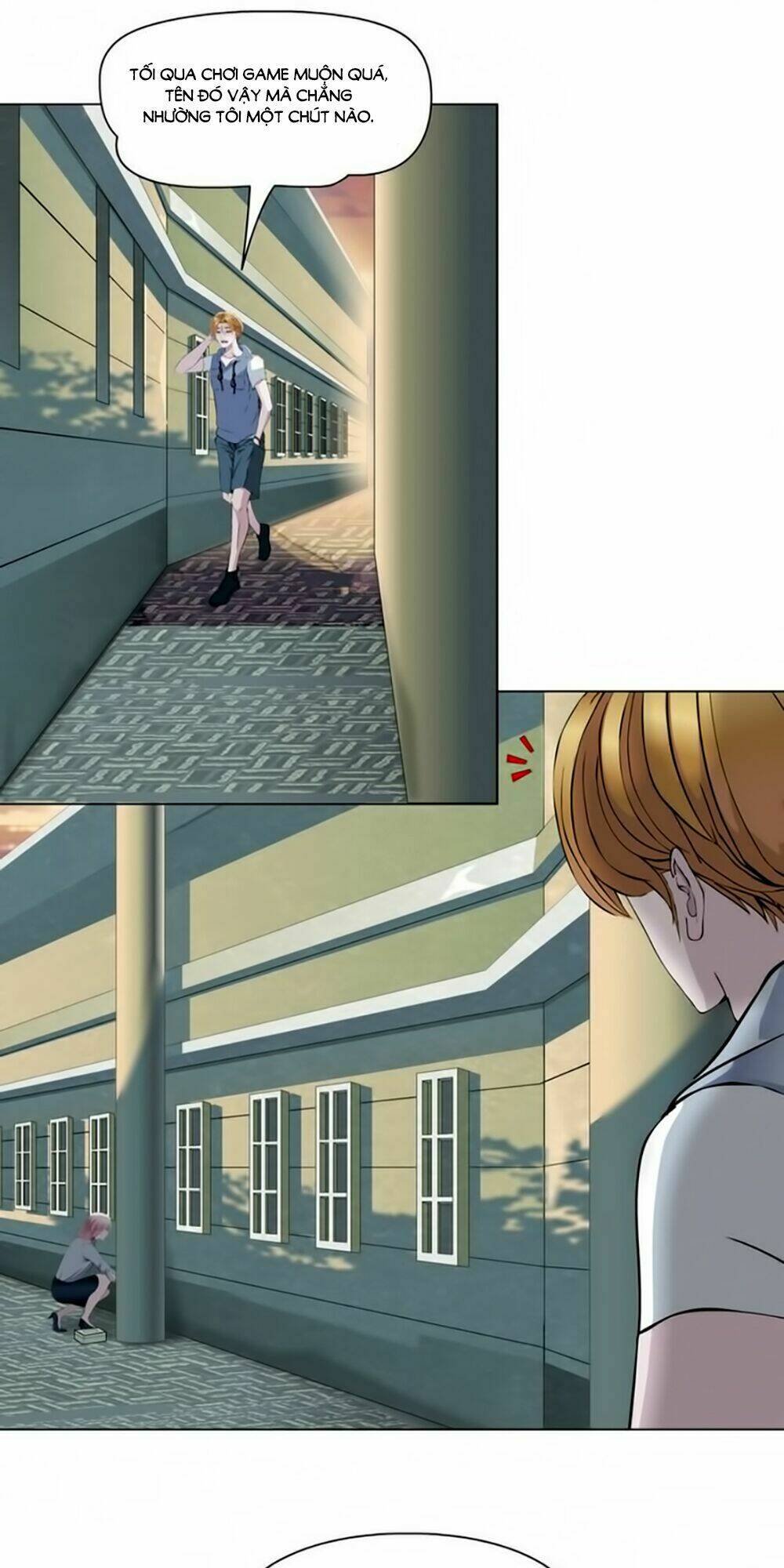 sổ tay mỹ nam giới x chapter 8 4