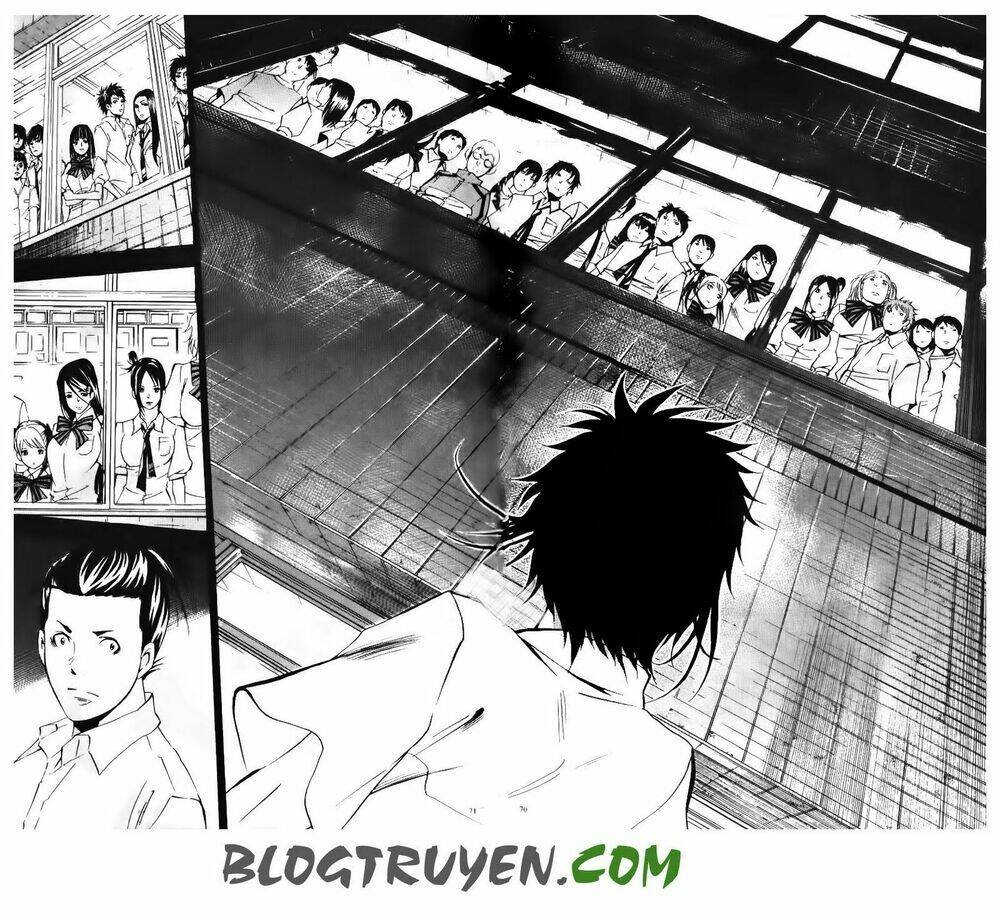 ma vương chapter 31 11