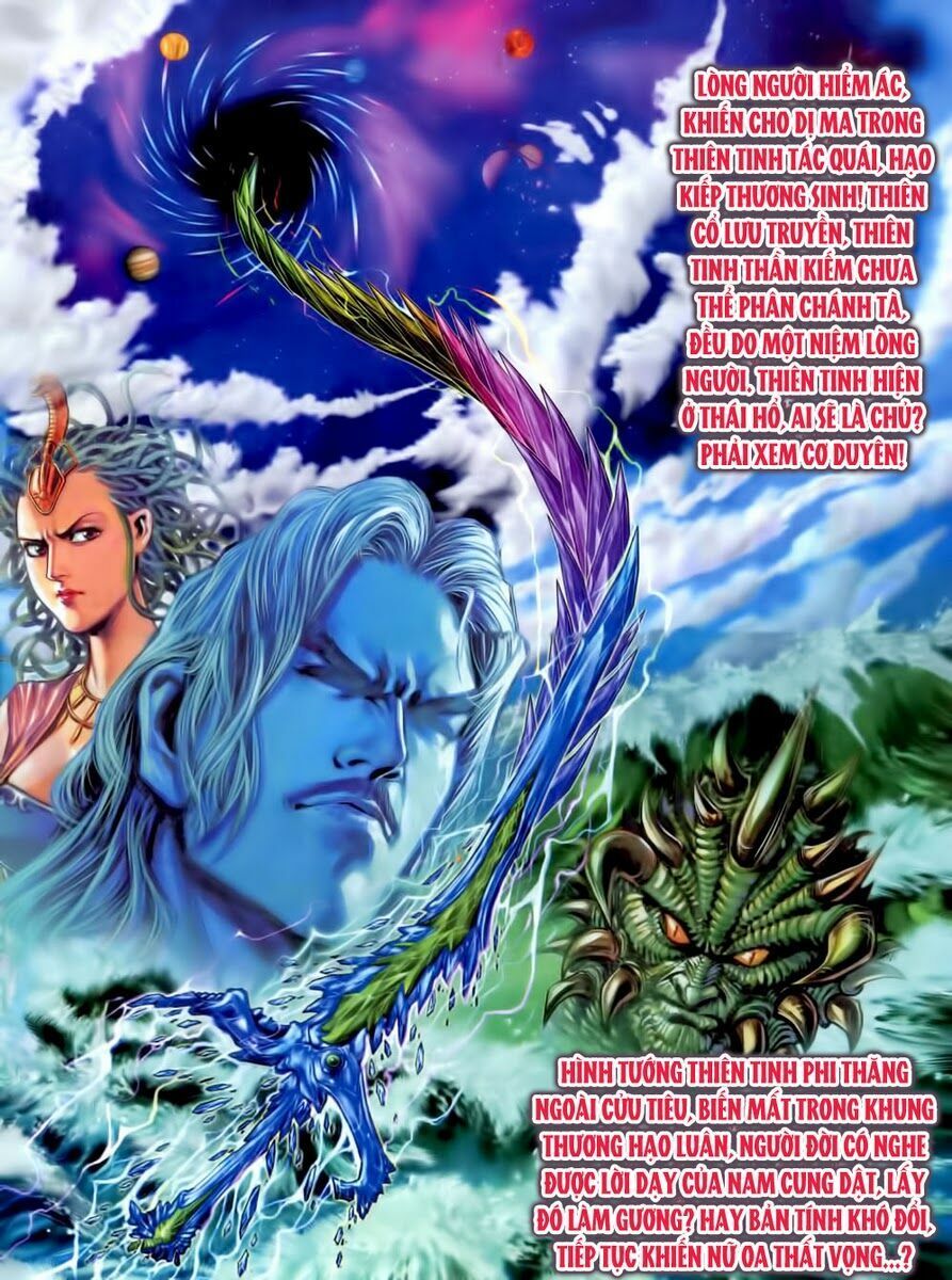 thần binh huyền kỳ i chapter 105 26