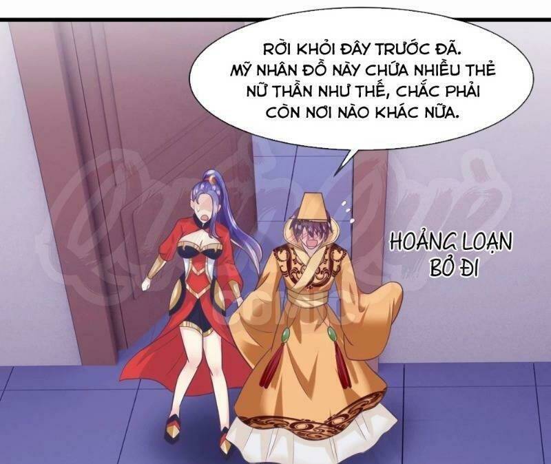 ta là ngọc hoàng đại đế chapter 95 29