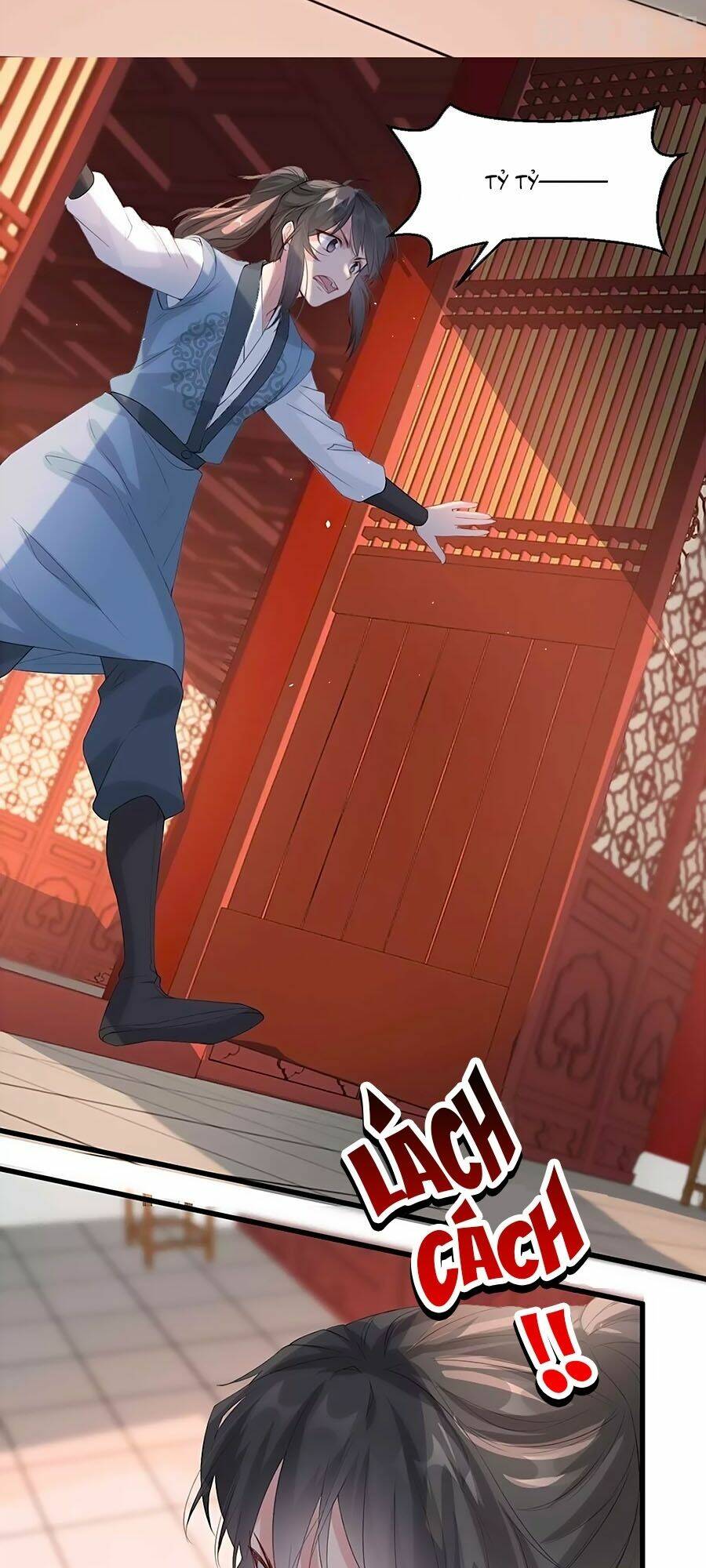 gian phi như thử đa kiều chapter 80 11