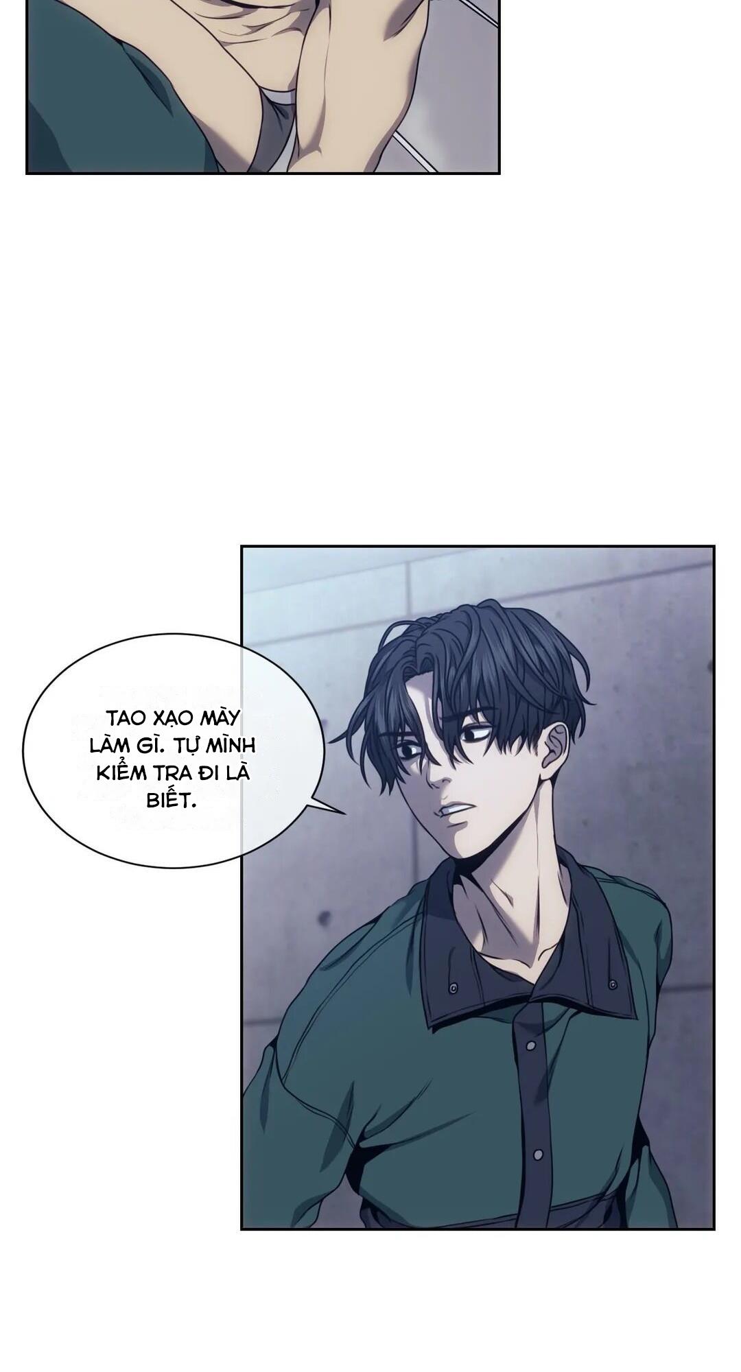 công cuộc báo thù của kẻ yếu thế chapter 14 4