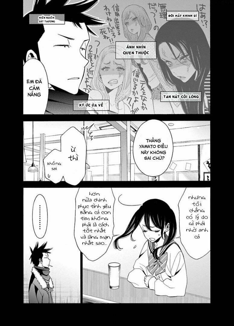 momoiro meloik chapter 81 10