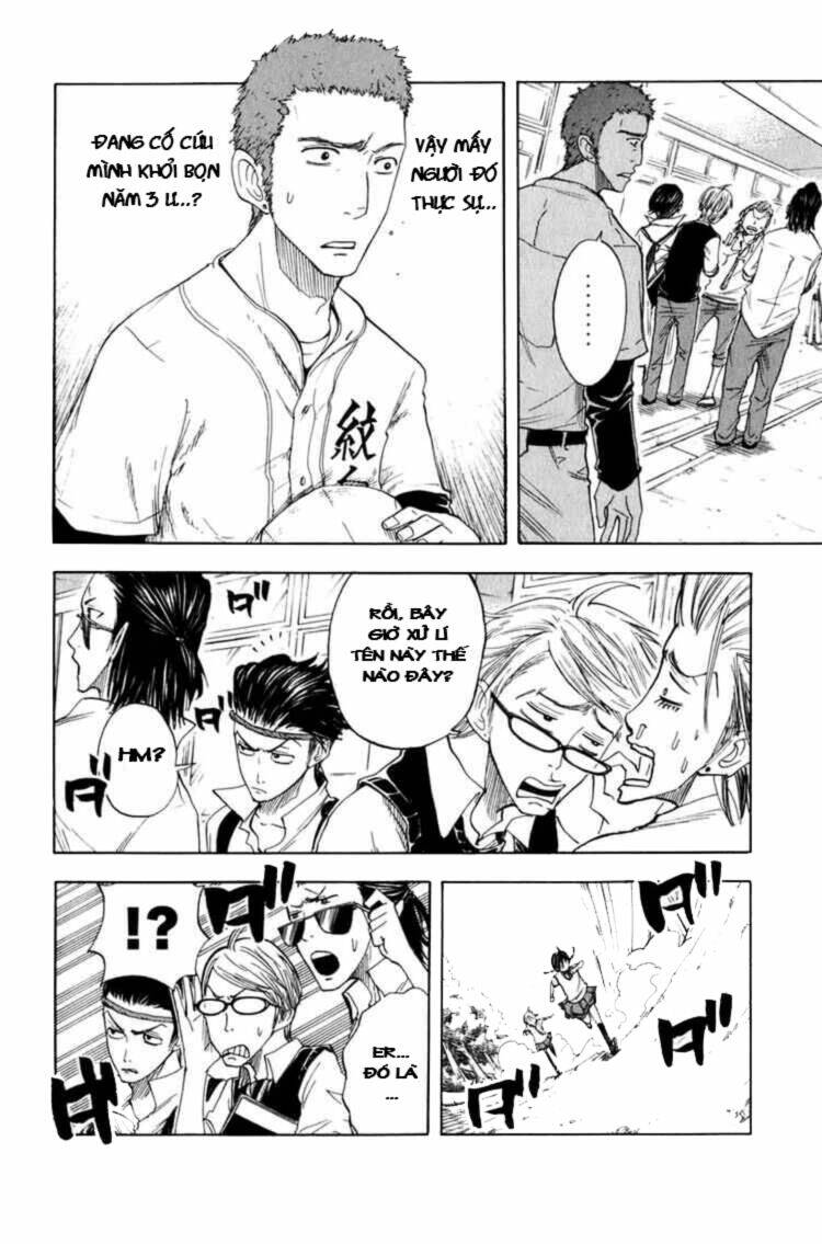 yankee-kun to megane-chan - nhóc quậy và nhỏ 4 mắt chapter 32 15