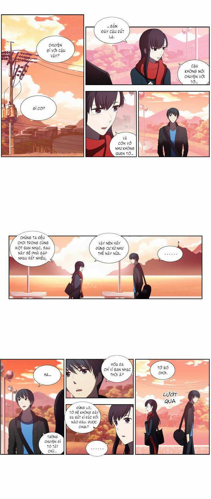 ma cà rồng biết yêu chapter 54 8