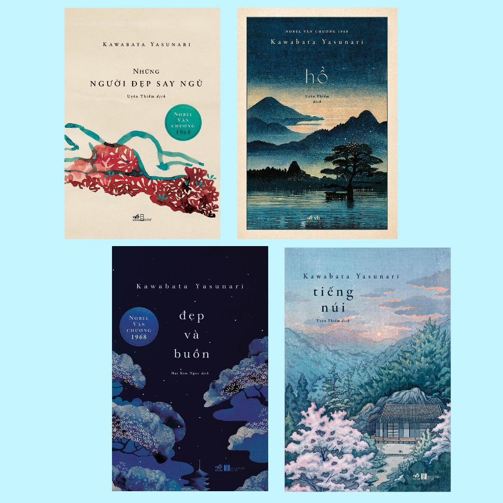 Series tác giả Kawabata Yasunari