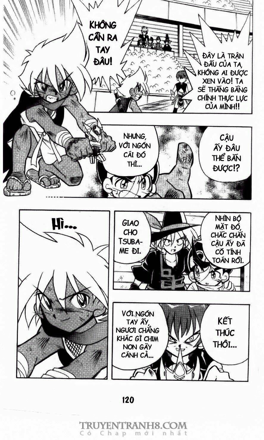 battle b-daman chapter 33 17