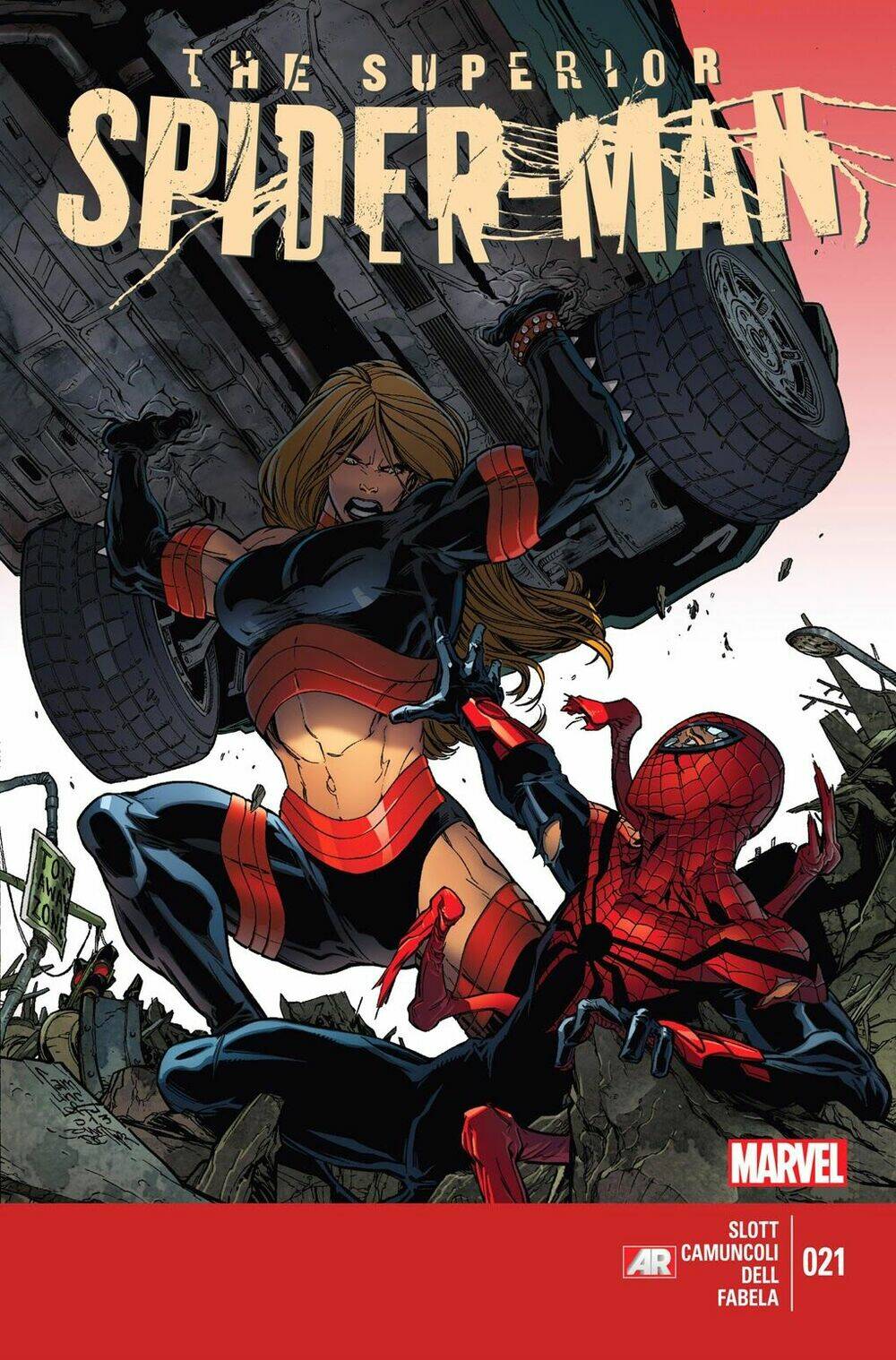 superior spider man chapter 21 1