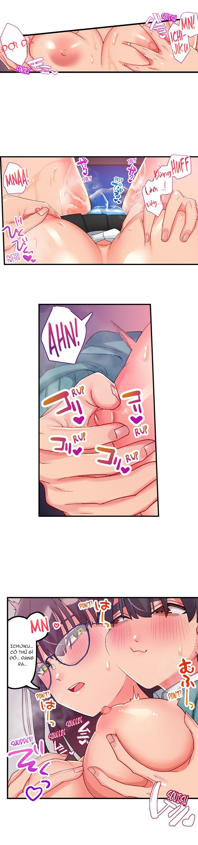 ngay cả incubus cũng muốn có tình yêu đích thực chapter 8.1 7