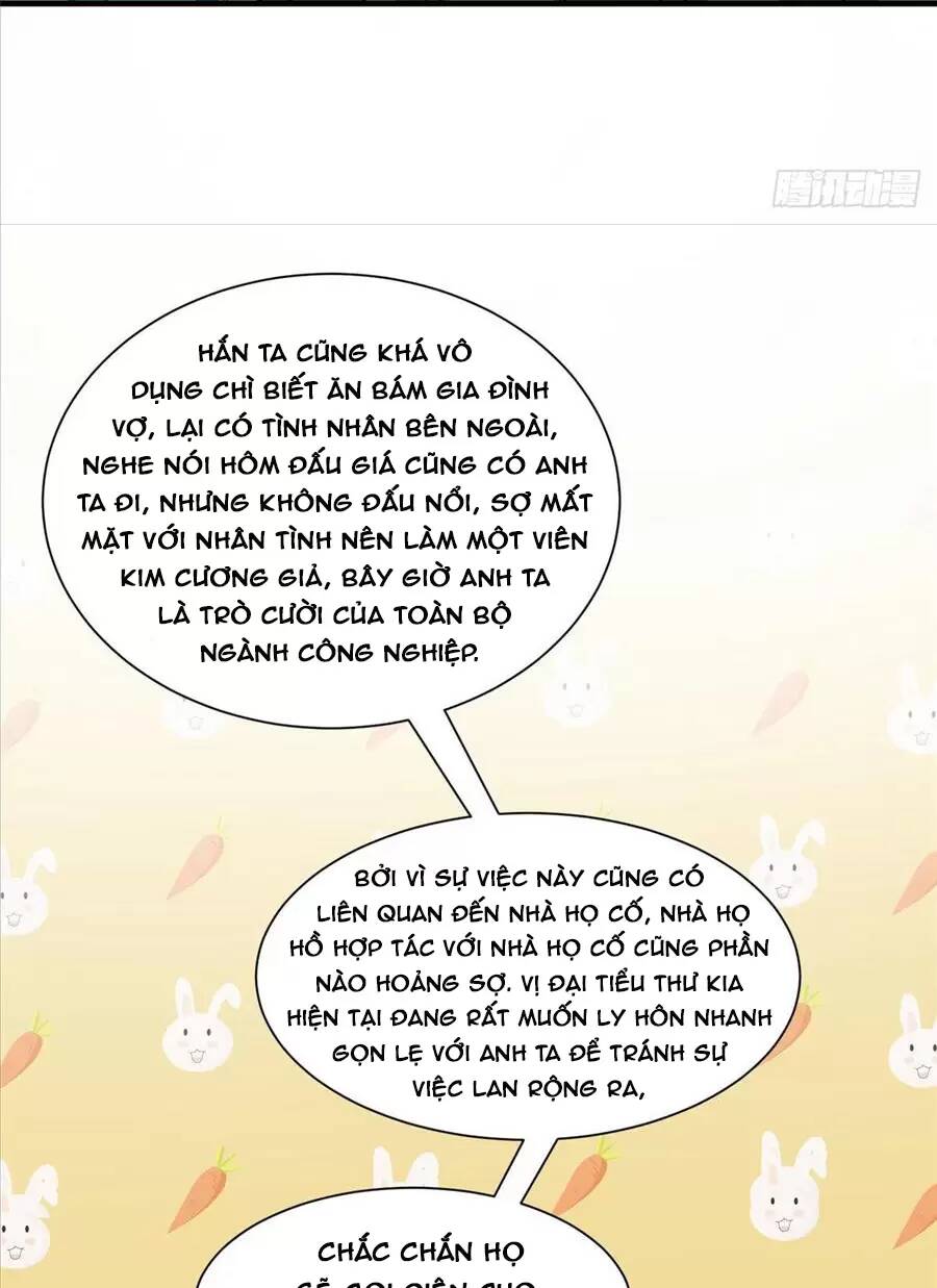 cố tổng, vợ của ngài quá mạnh rồi! chapter 66 37