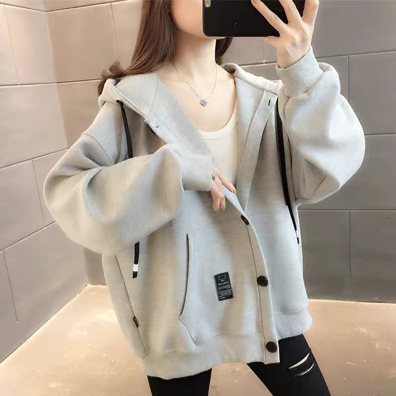 ÁO KHOÁC NỈ NỮ THIẾT KẾ TINH TẾ 1 HÀNG NÚT DUYÊN DÁNG CỰC PHẨM VIỆT HÀNG MỚI
