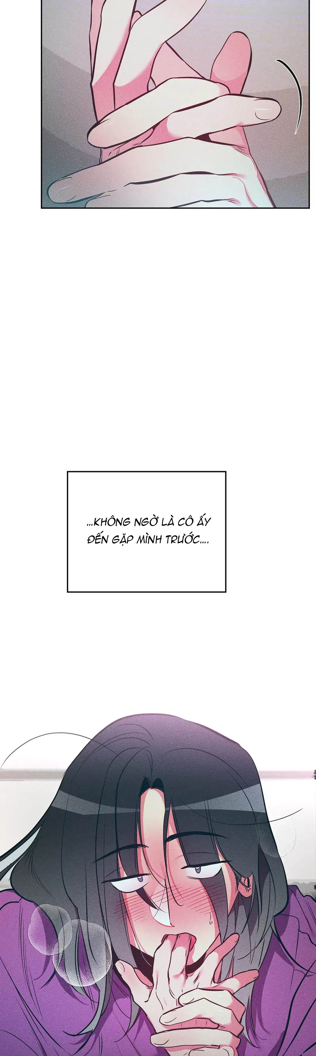 thiếu nữ lạc lõng không tình yêu chapter 13.2 7