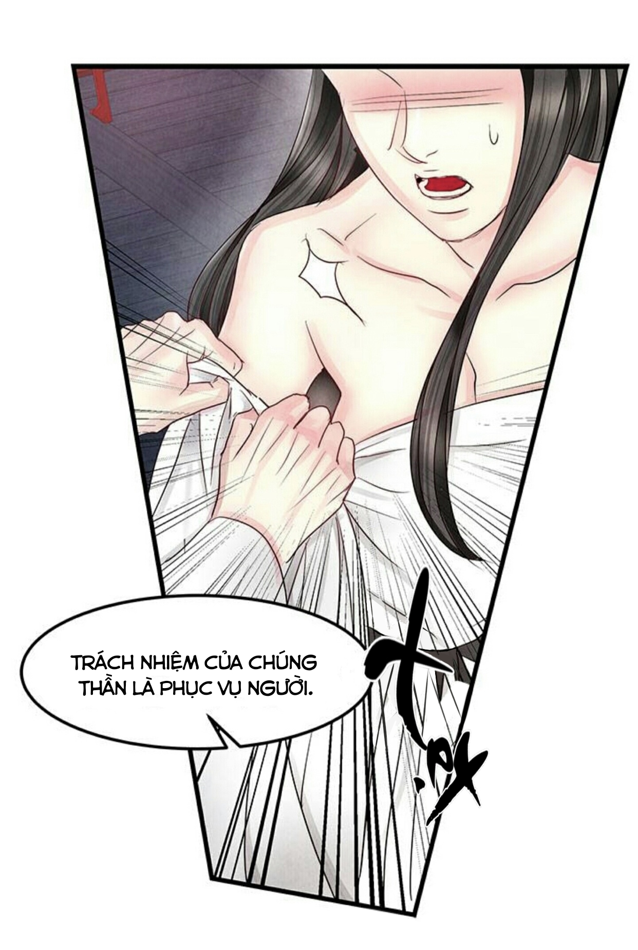 đêm hoang dại chapter 2 24