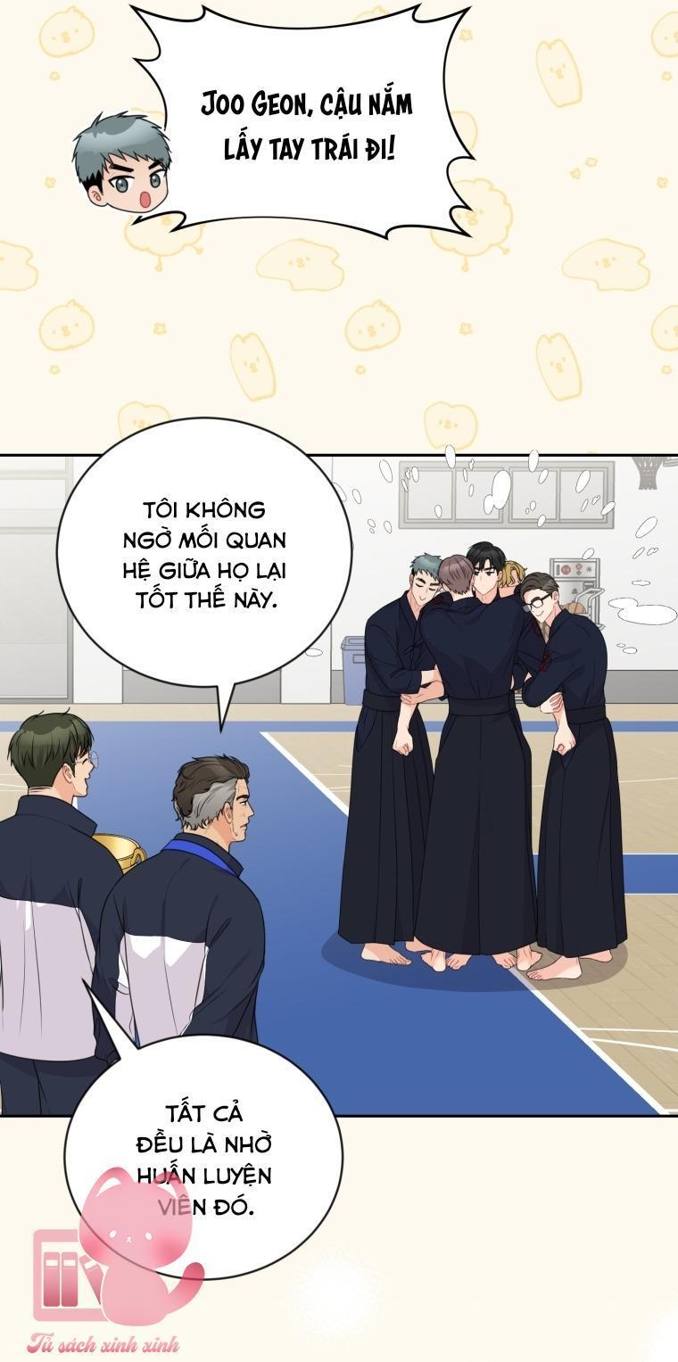 mong được chị chỉ bảo, tiền bối chapter 56 43