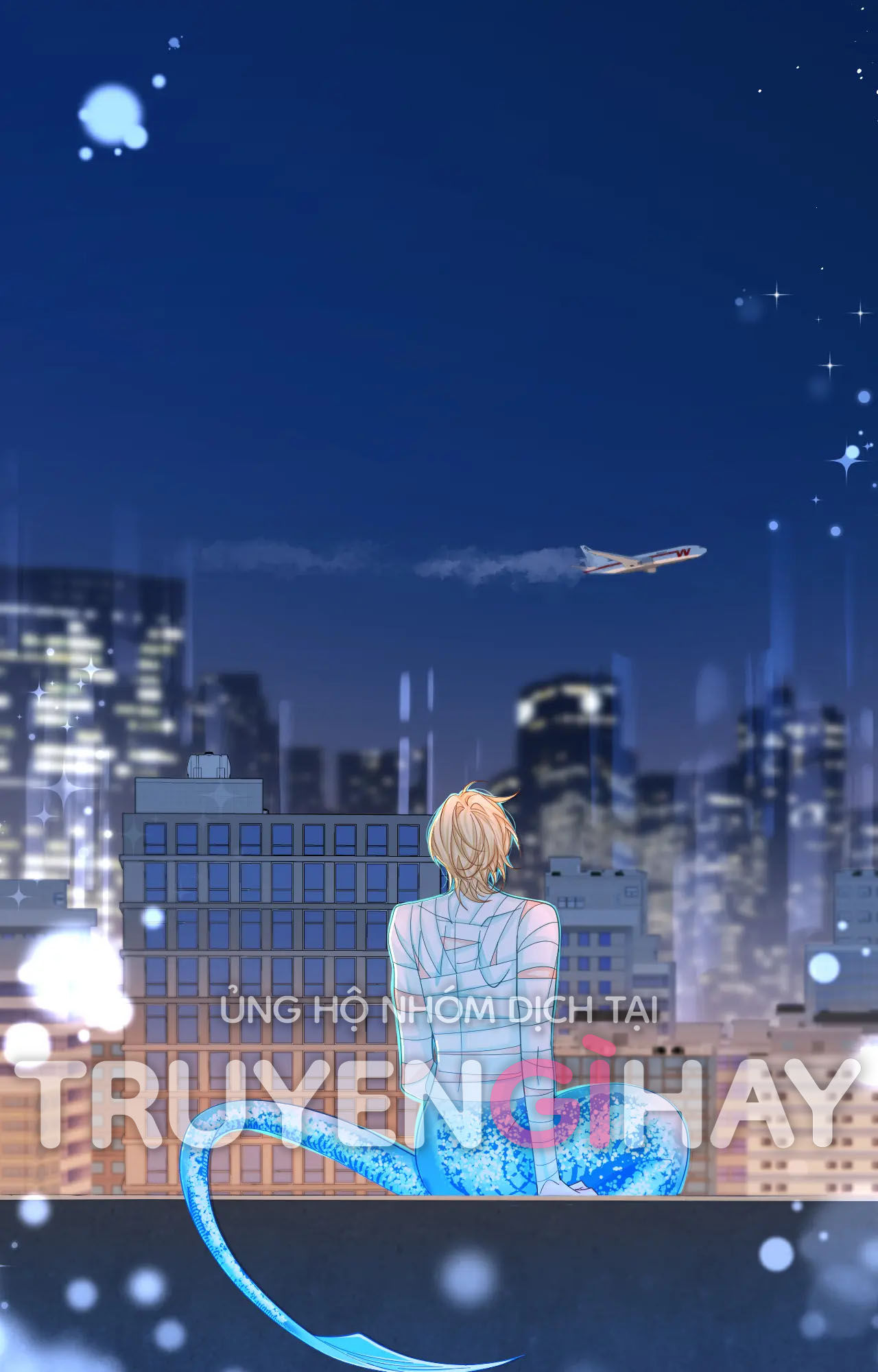 nhân ngư sa ngã chapter 43.2 2