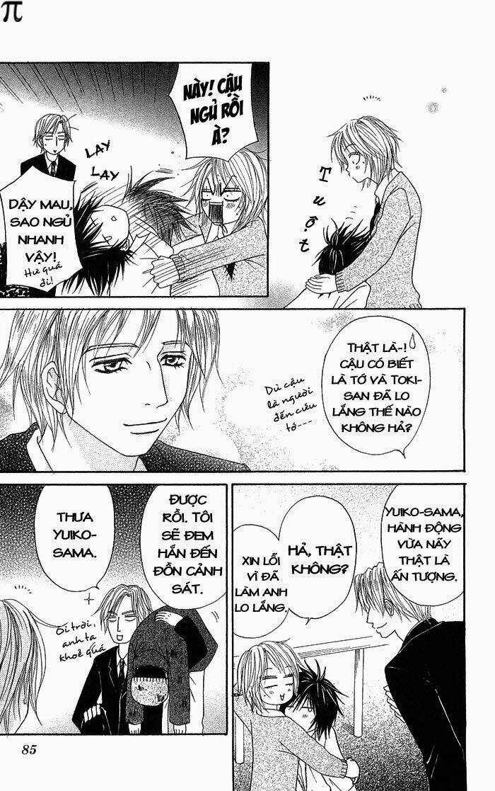 cậu bé hoang dã chapter 2 34