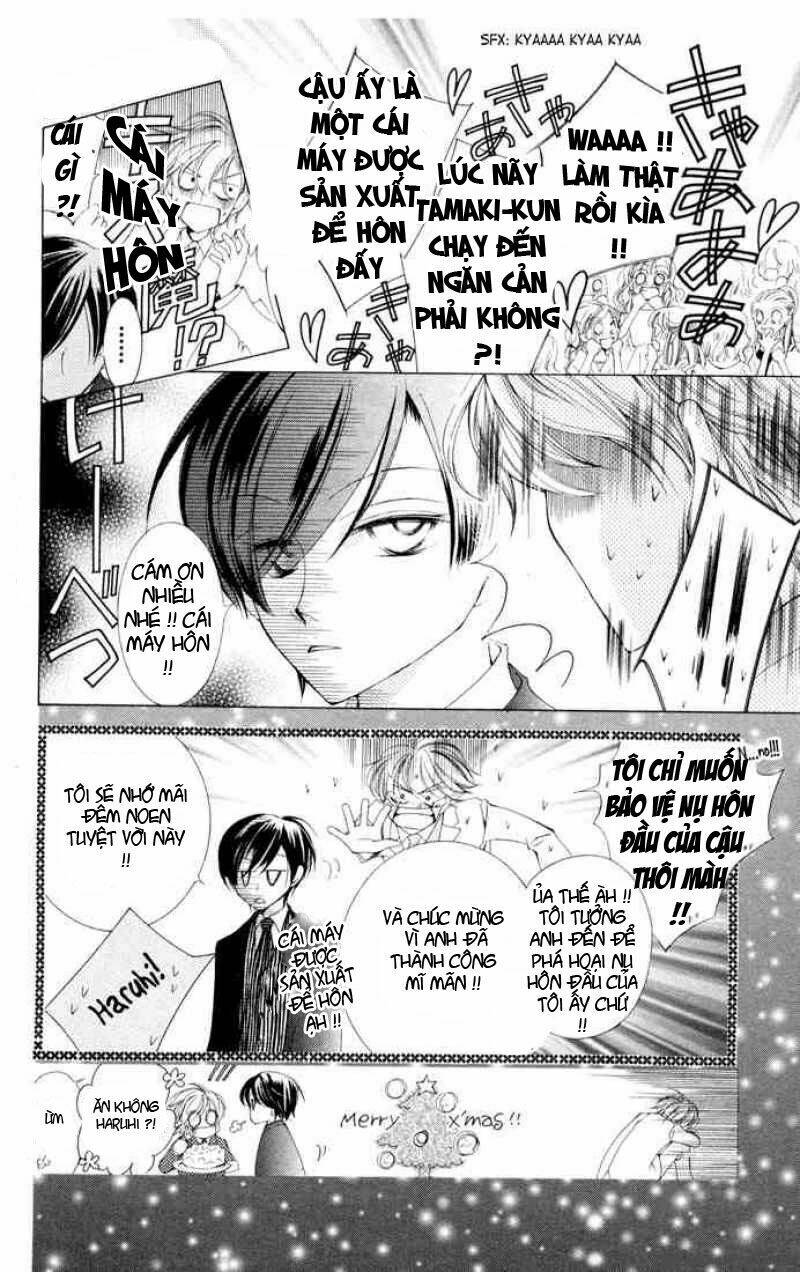 6 chàng trai và 1 cô gái chapter 2 52