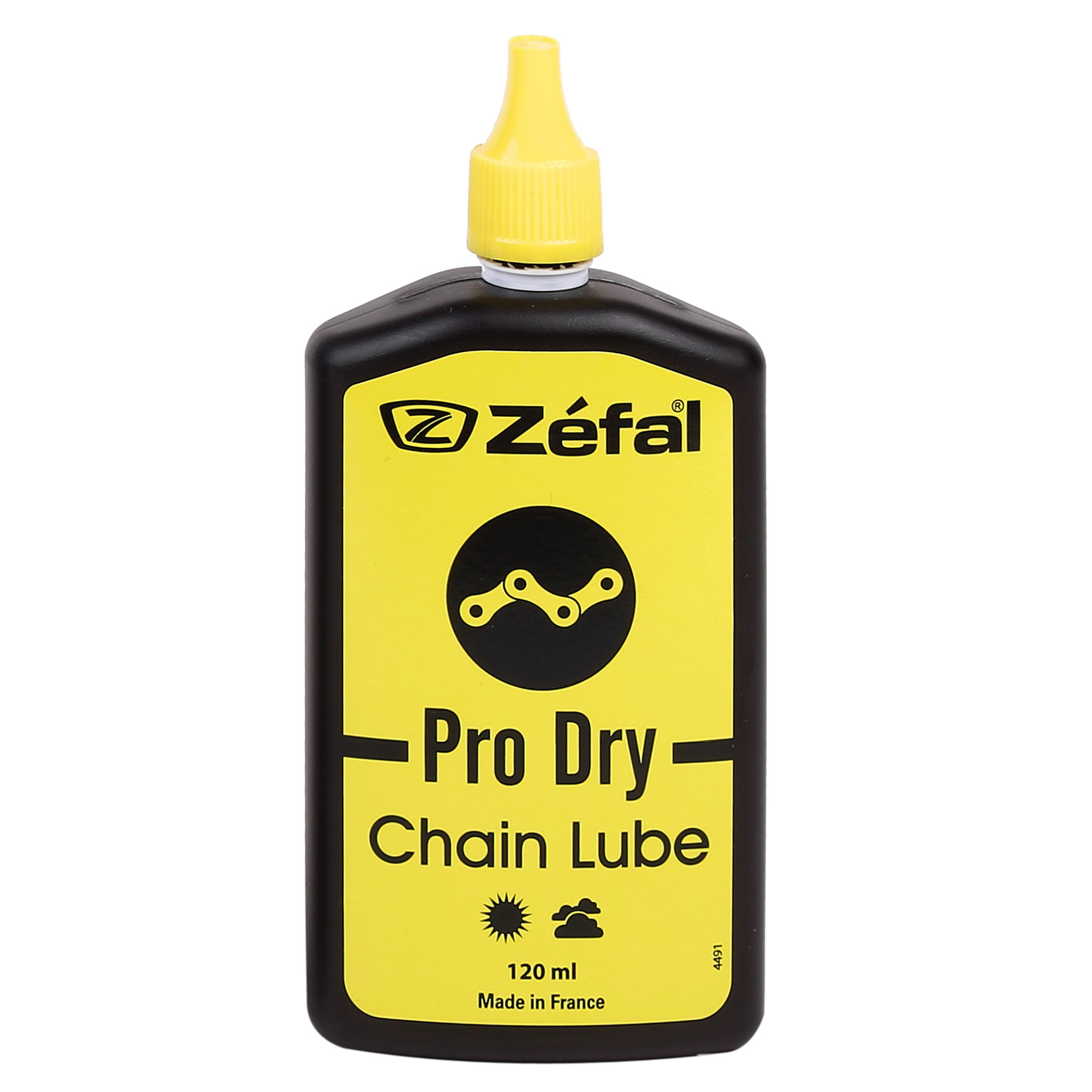 Nhớt bảo dưỡng sên cao cấp Zefal Pro Dry 120ml