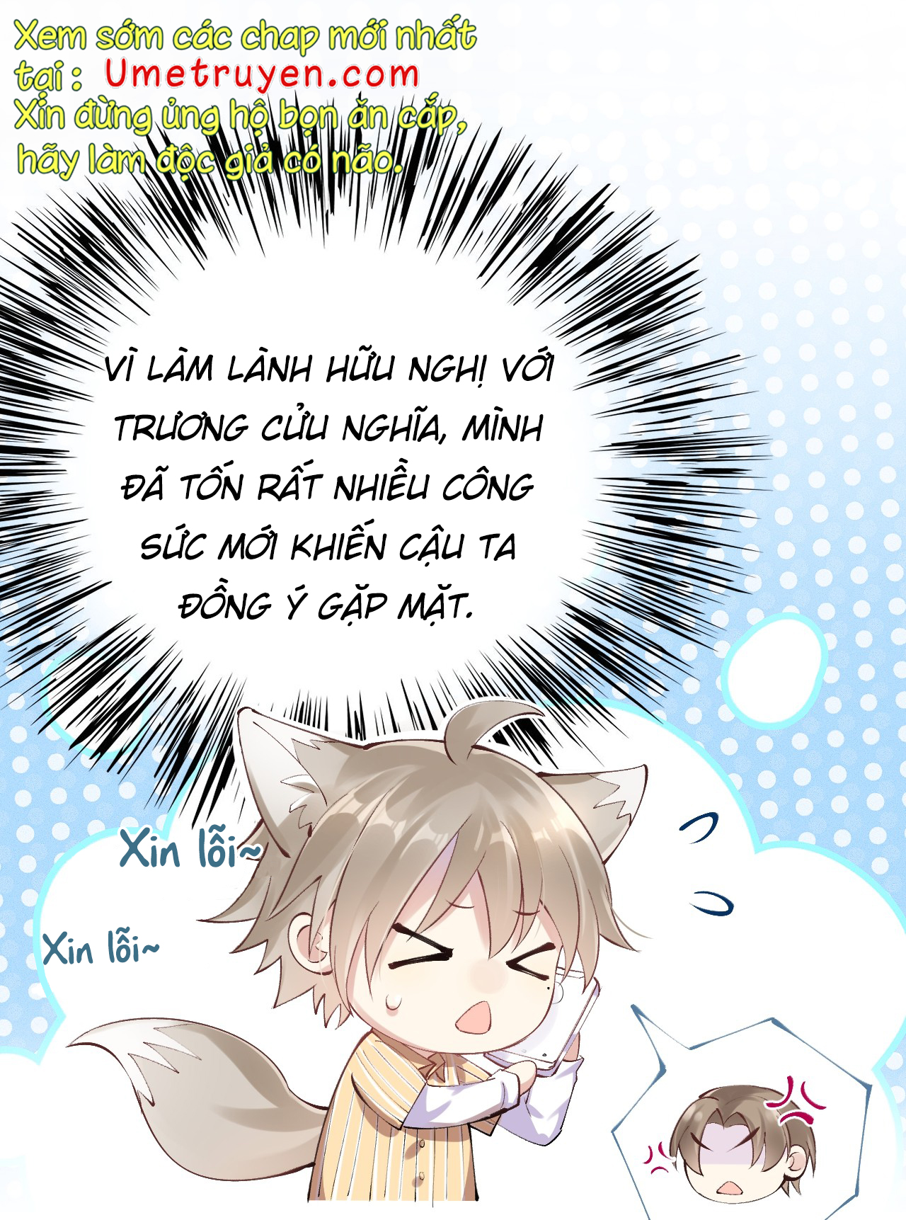 tức thời phạm quy [ tức thì vi quy ] chapter 4 12