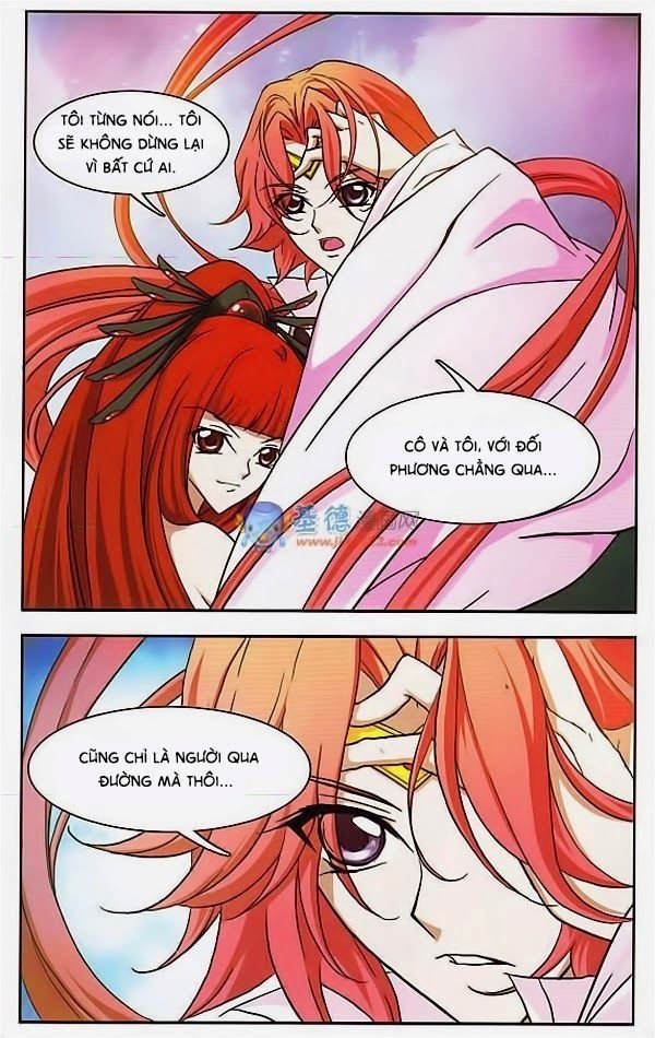 mỹ hình yêu tinh đại hỗn chiến ngoại truyện chapter 37 5