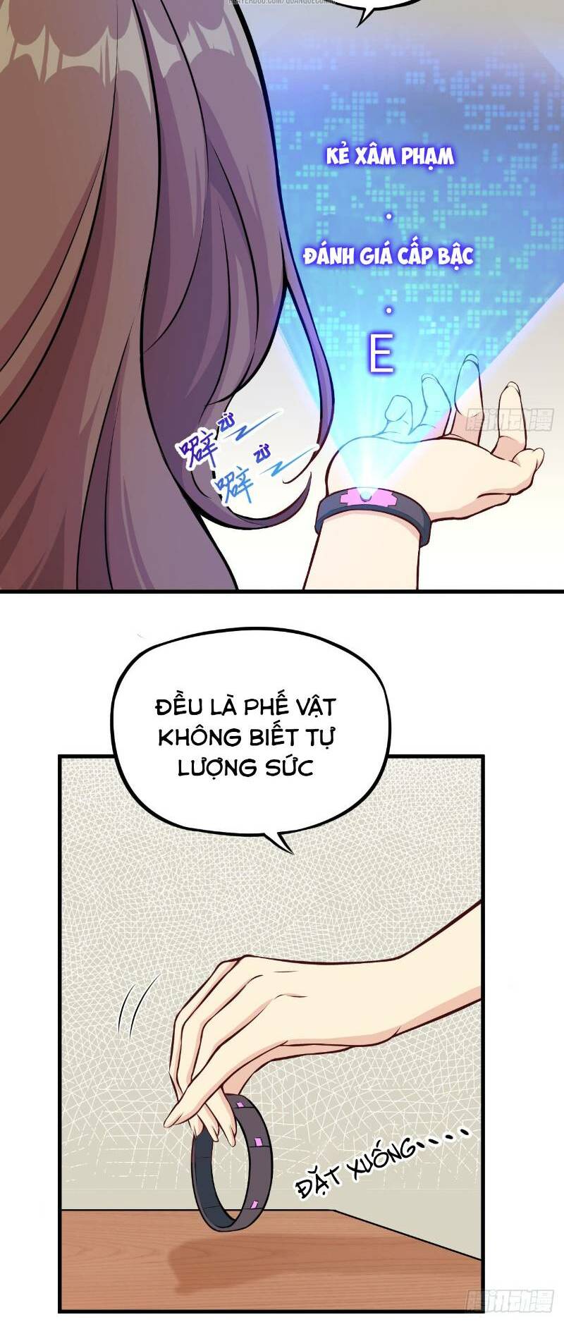 minh nhật thần đô chapter 3 18