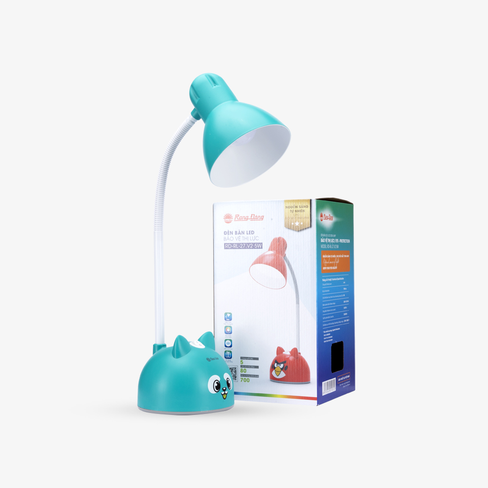 Đèn Bàn Bảo Vệ Thị Lực RẠNG ĐÔNG