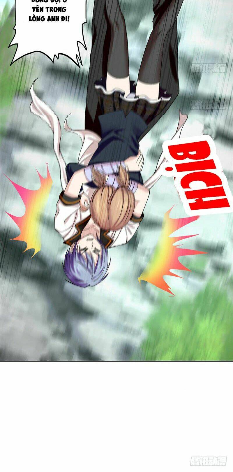 đào vận tiểu thần nông chapter 1 42