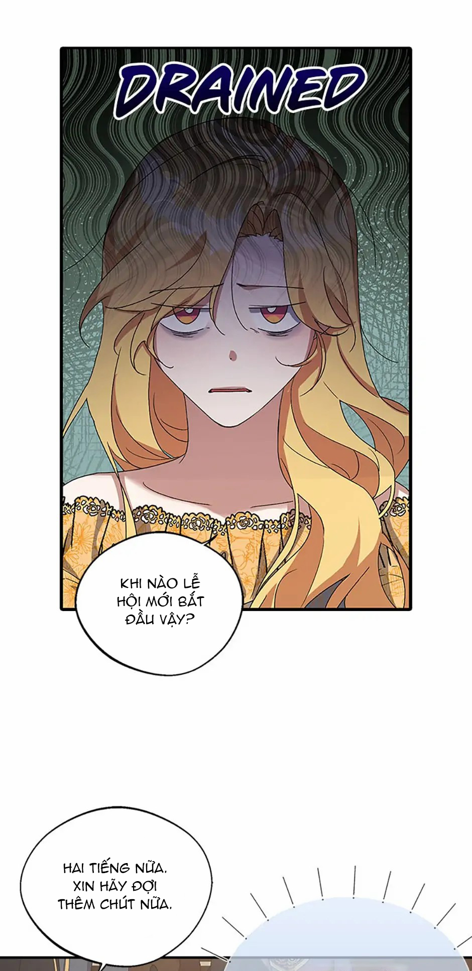 tên nam chính này cản đường tôi! chapter 8.2 10