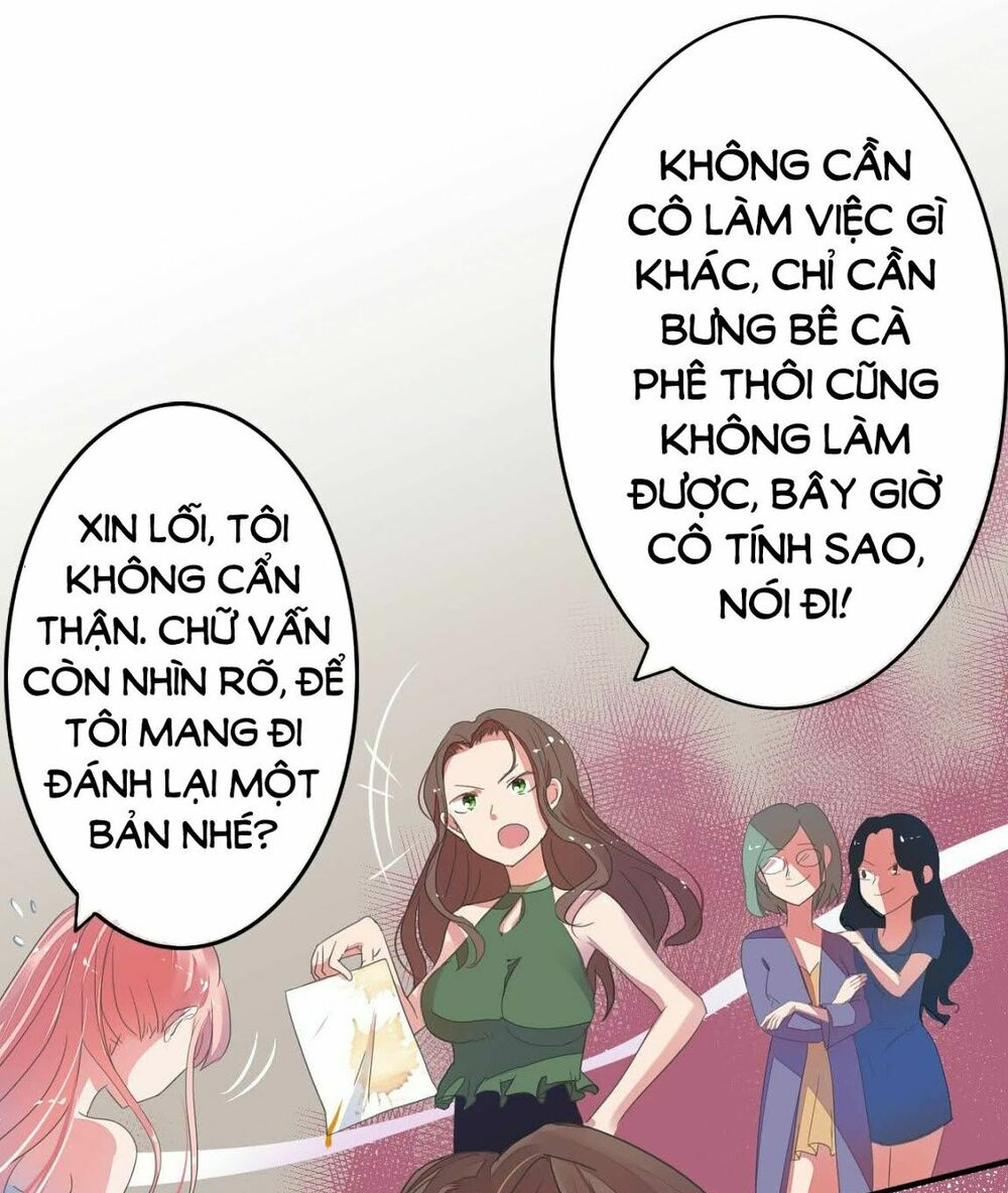 manh thê khó dỗ phần 1 chapter 20 21