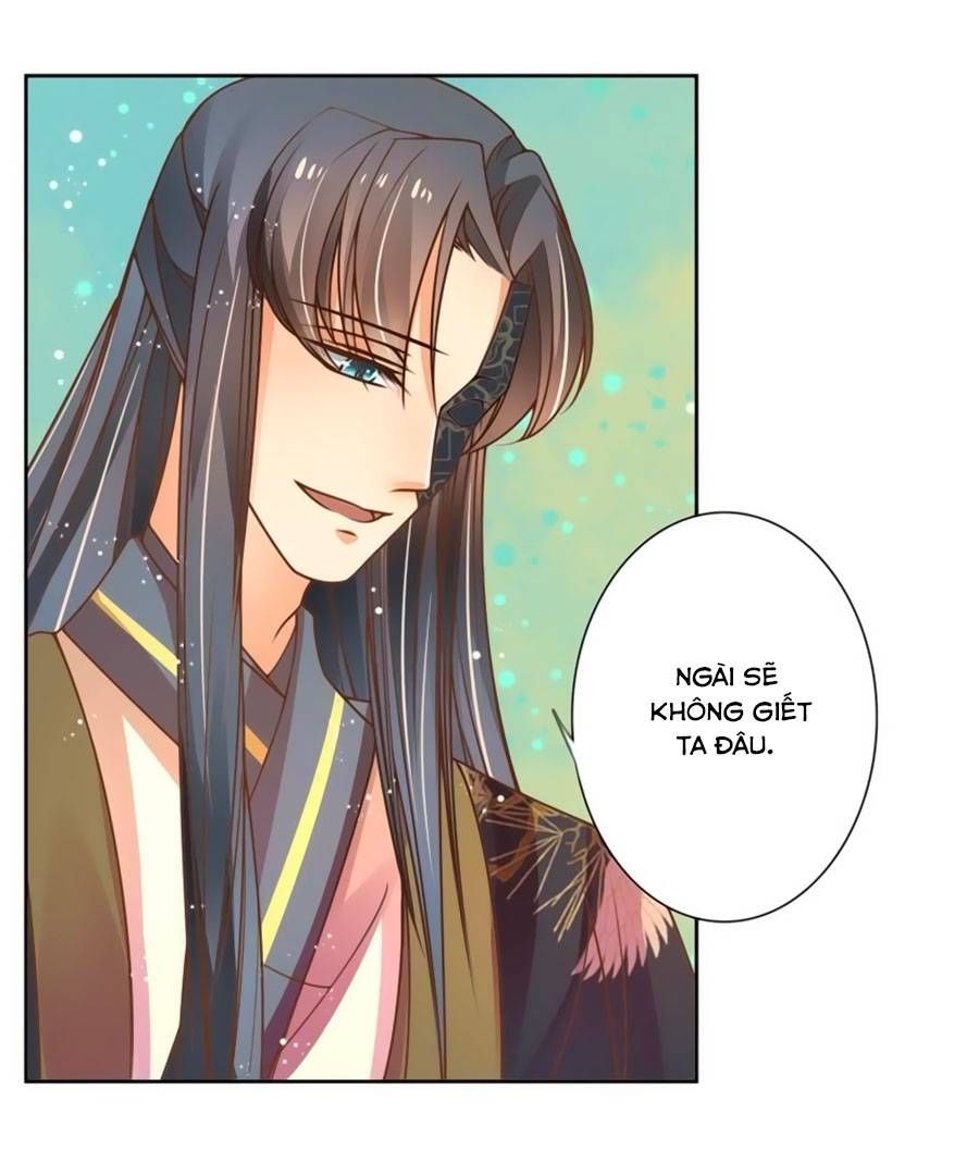 thanh khâu nữ đế: phu quân muốn tạo phản chapter 11 4