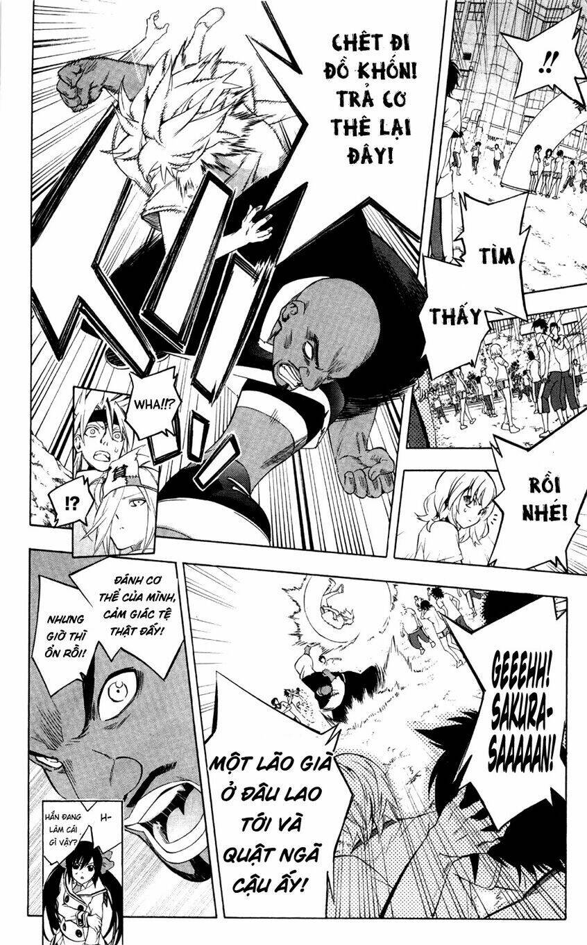 binbougami ga! chapter 49 27