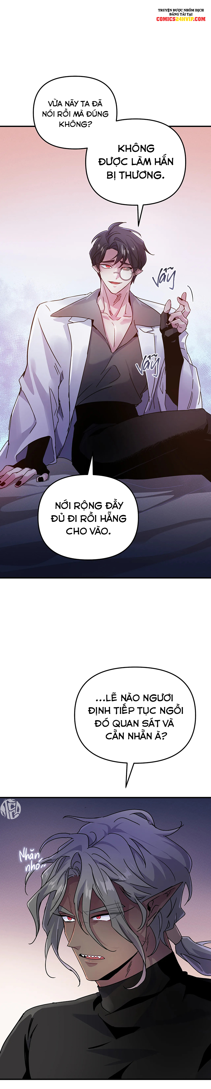 hắc vực chapter 27 6