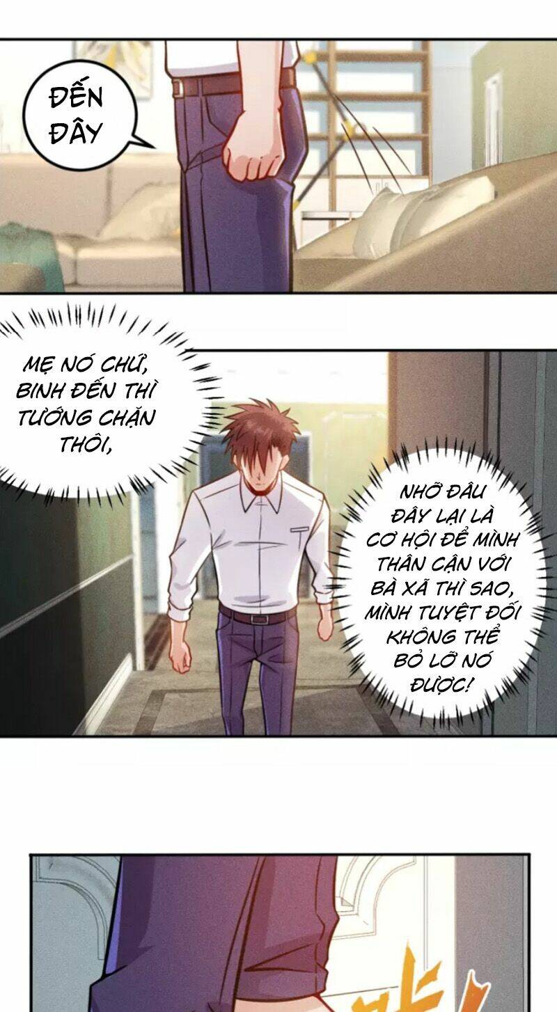 cao thủ cận vệ của nữ chủ tịch chapter 55 4