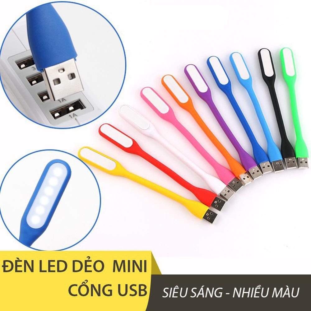 Đèn Led USB Siêu Sáng - Led Dẻo USB Siêu Tiện Dụng - Giao ngẫu nhiên