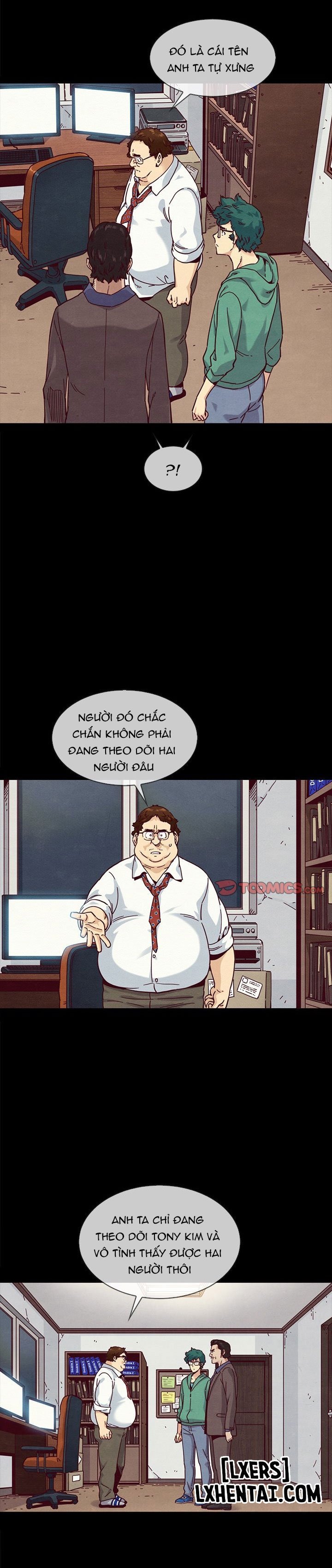 công tử bột chapter 35 11