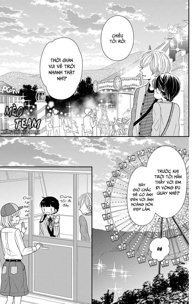 zenbu oshiete, sensei chapter 15 21