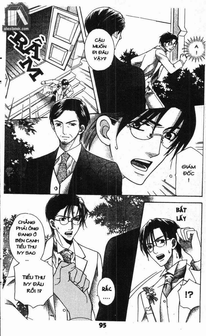 vị nữ thần cuối cùng - ultimate venus chapter 39 17