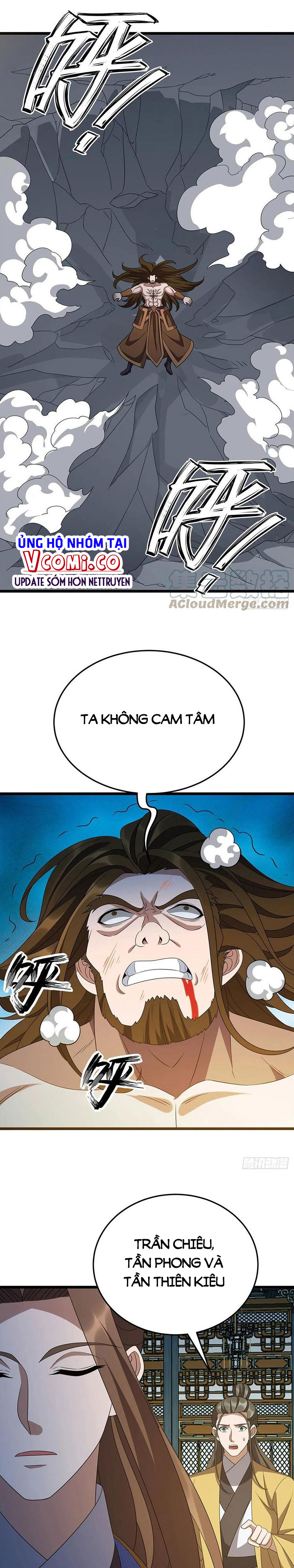 chúa tể tam giới chapter 267 1