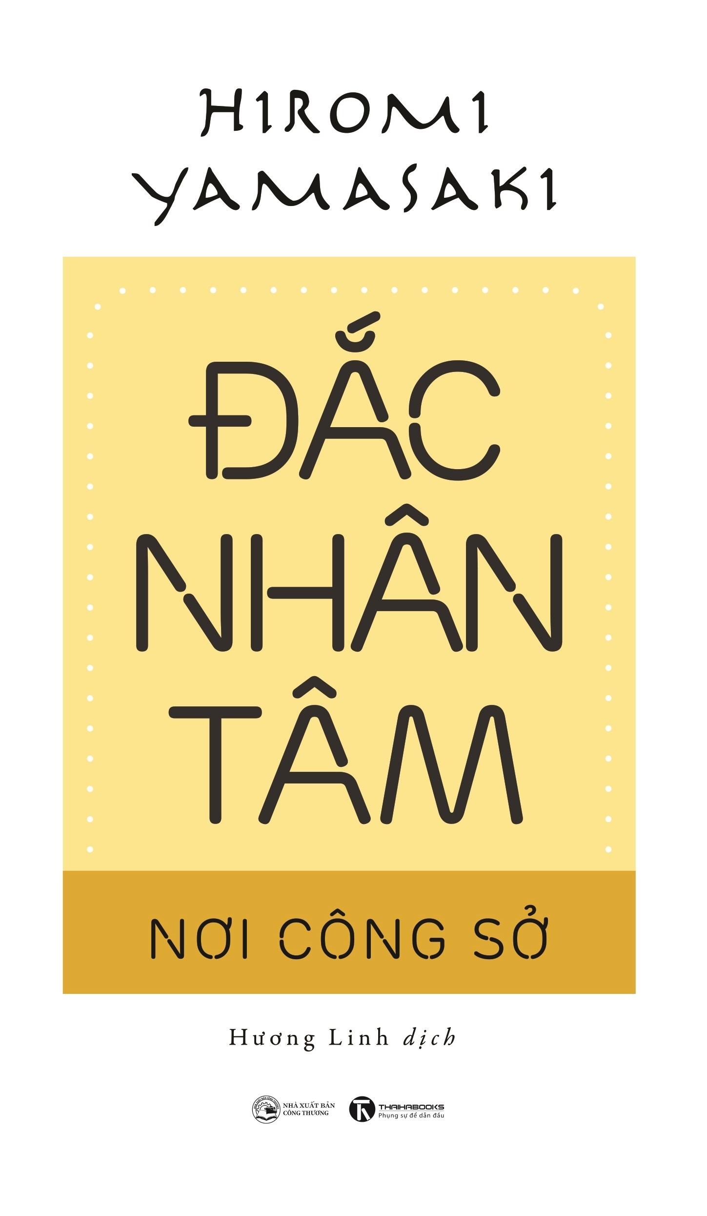 Đắc Nhân Tâm Nơi Công Sở (Tái Bản 2020)