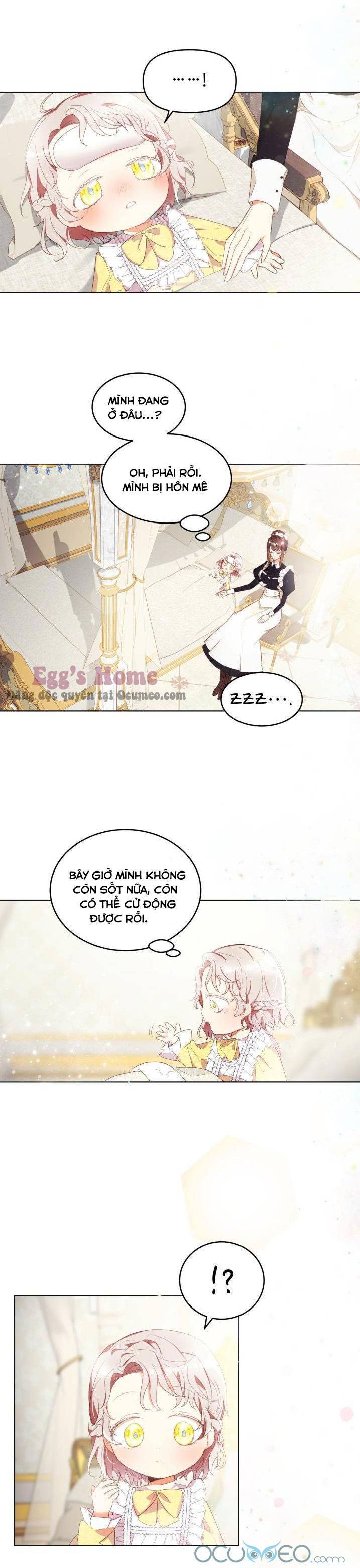 đứa con của rồng chapter 12 2