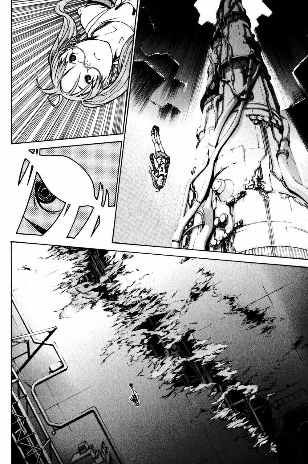 air gear chapter 206 4