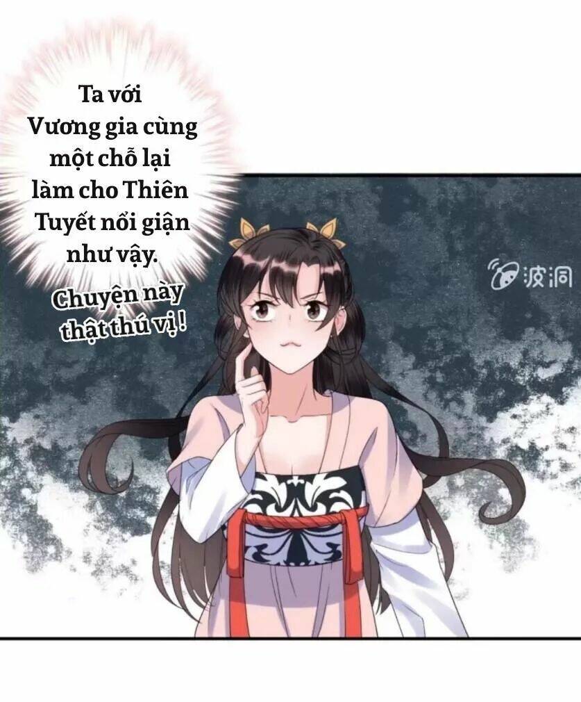 theo đuổi hoàng tử quá khó a~ chapter 71 15