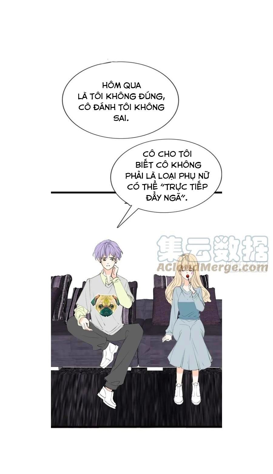 công chúa nữ vương mệnh chapter 125 8