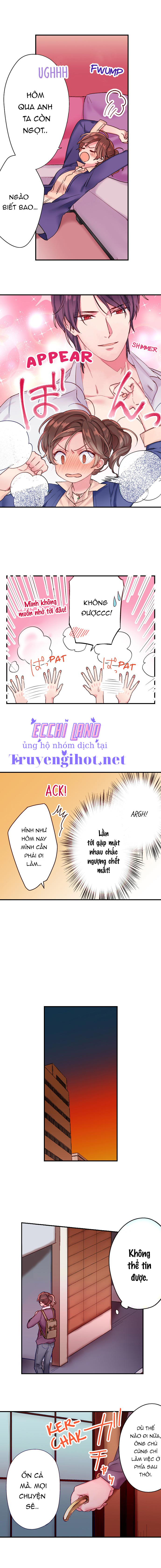 ngủ chung với ông chủ quán bar của mình chapter 4.1 5