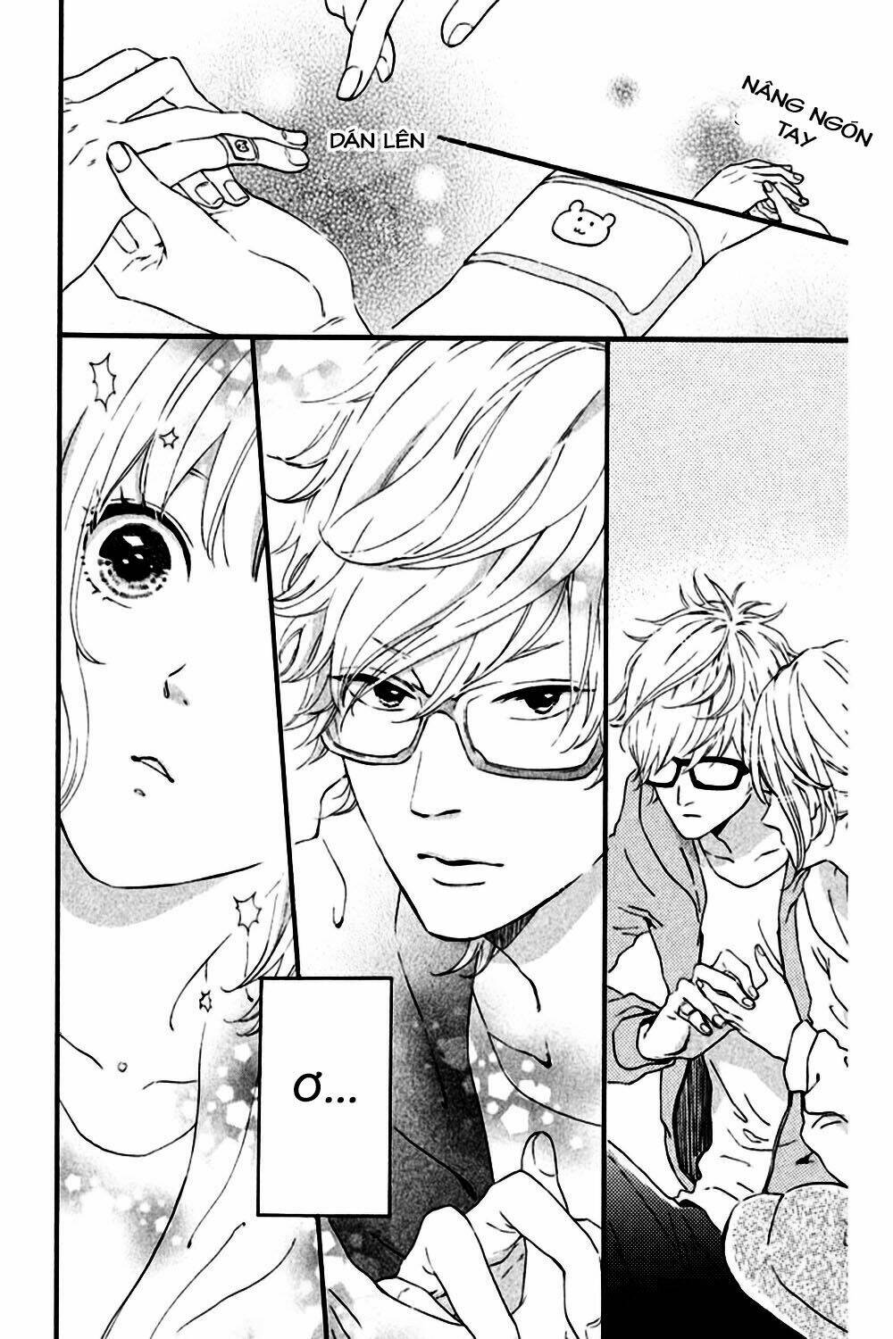 sekai no hashikko to anzu jam chapter 1 33